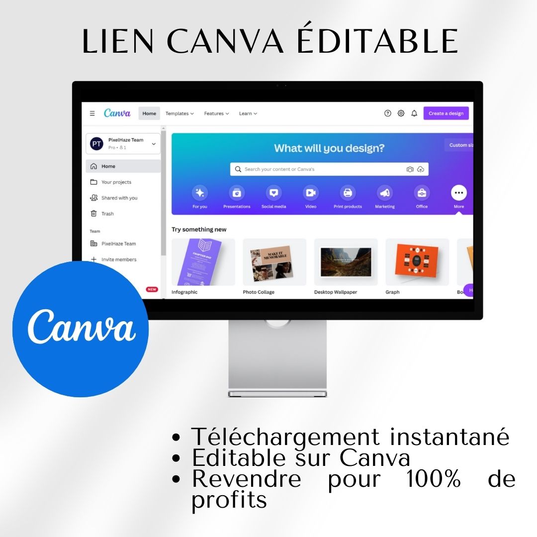 Marketing TikTok Sans Visage - Le Guide Ultime pour Vendre des Produits Digitaux avec PLR et MRR