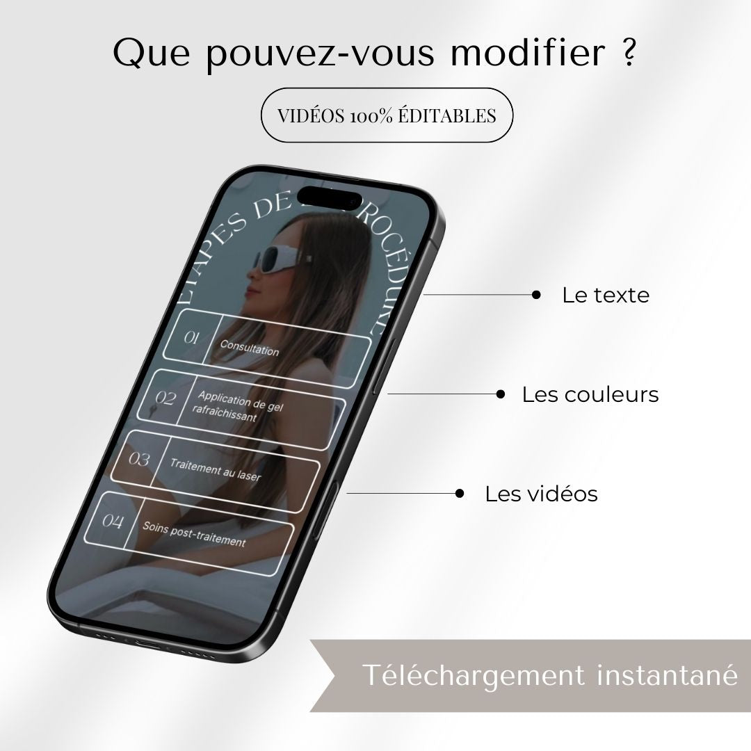 Reels Instagram pour Esthéticiennes – Attirez Plus de Clients avec du Contenu Engageant